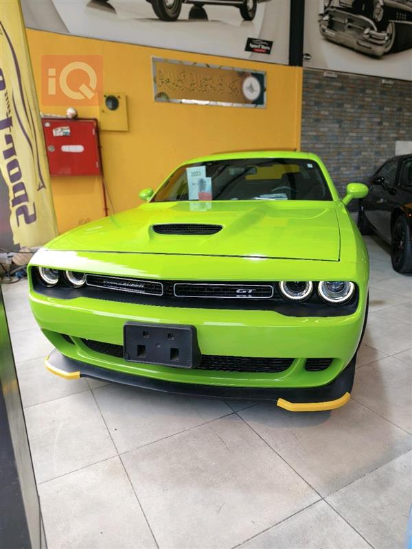 Dodge Challenger 2023 for sale in Iraq - Sulaymaniyah